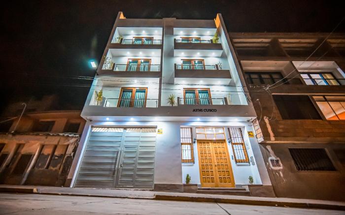 Ayni Cusco Hotel