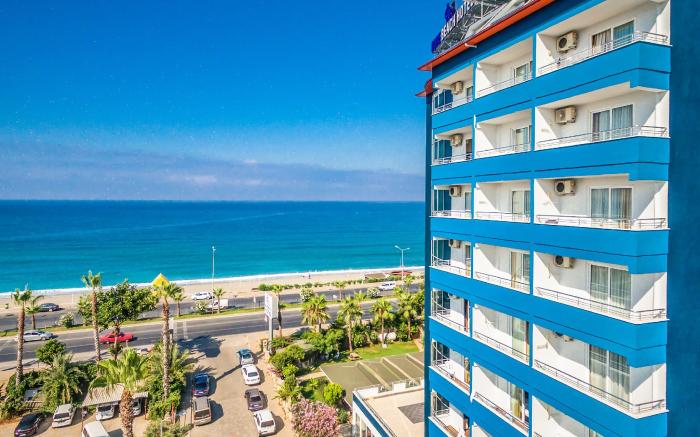 Arsi Blue Beach Hotel