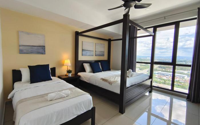 【NEW】Cozy Warm Studio@Juru Sentral Icon City
