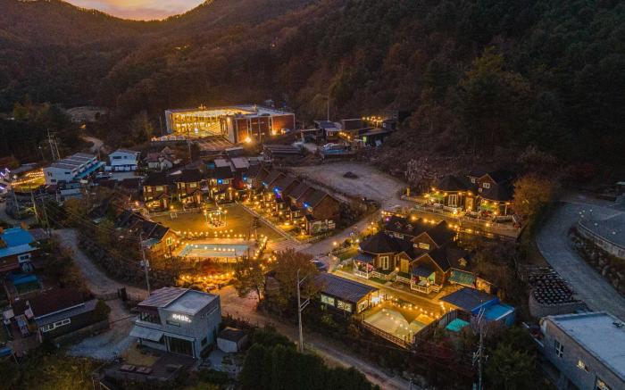 Gapyeong Haru Dog Pension