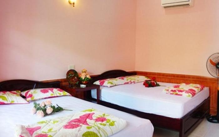 Minh Anh Garden Hotel