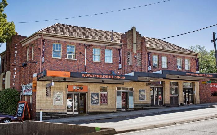 Pymble Hotel