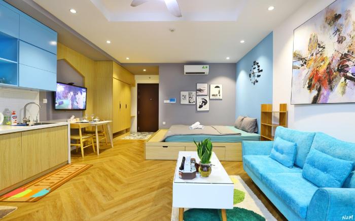 Harmony Vinhomes D'Capitale