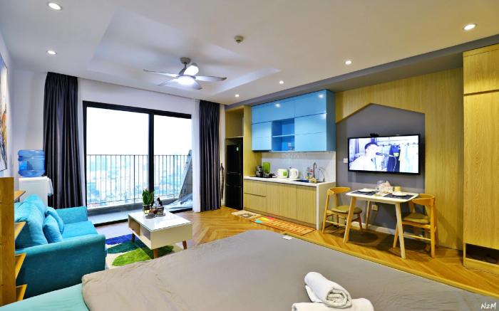 Harmony Vinhomes D'Capitale