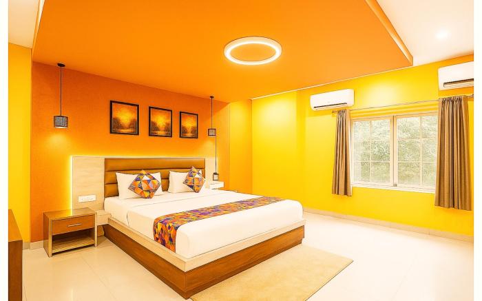 Goroomgo SSJ Premium Bhubaneswar