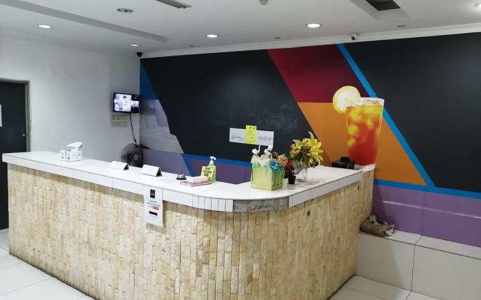Hotel Rim Global Pj21