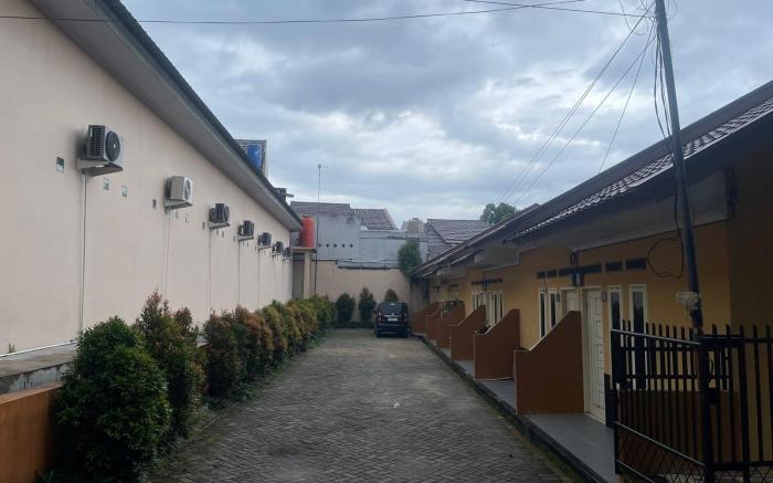 OYO 93749 Aksana Homestay Syariah