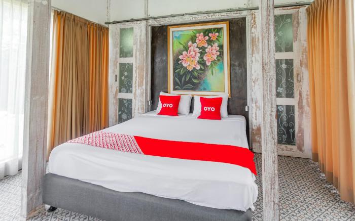 OYO 93748 Tungku Klui Hotel