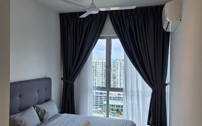 Metropol Serviced Apartment BM Perda CozyUrbanView