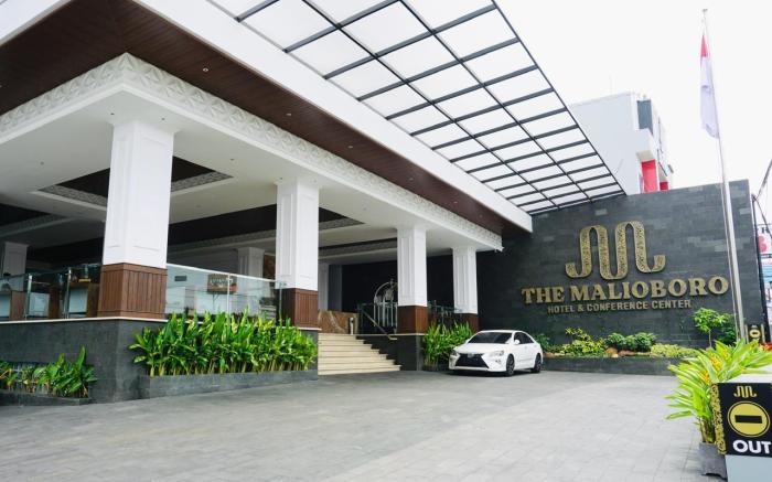 The Malioboro Hotel and Conference Yogyakarta
