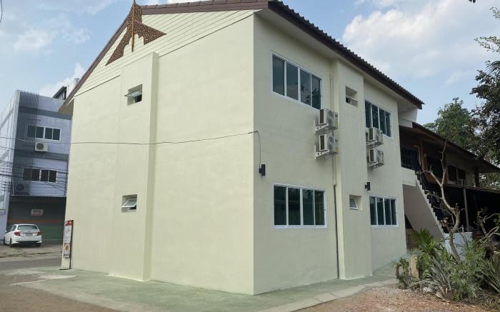 จอมเมือง Motel