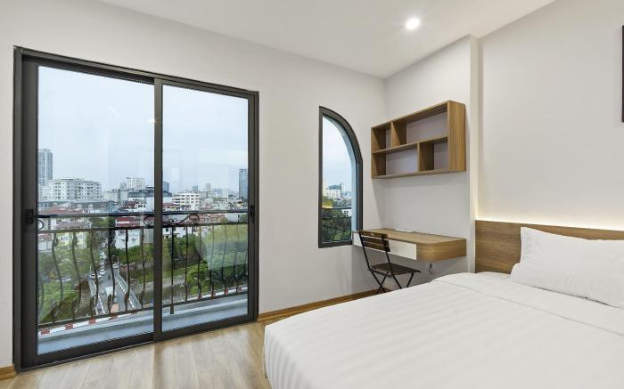 Tiramisu Apartment 352 Buoi