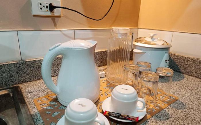 Mesaverte Studio By FB Suites