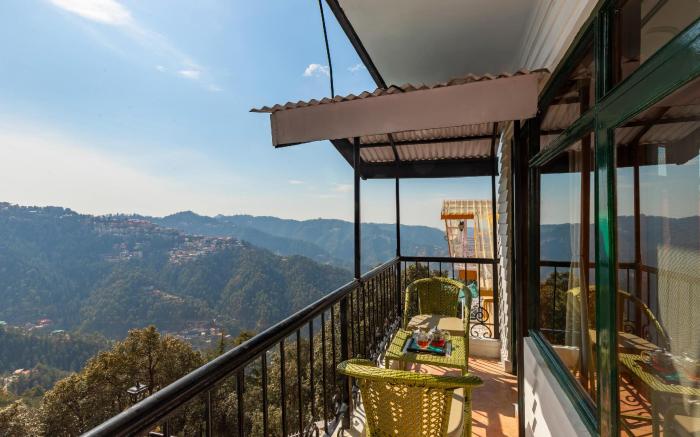 Alaya Stays Meridian Oak, Shimla