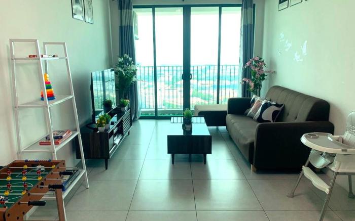 Meritus Suites Perai - 8pax