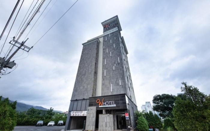 Boryeong W Boutique Hotel