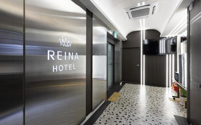 Busan Seomyeon Reina Hotel