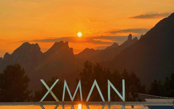 Zhangjiajie  XMAN Valley Sunrise Resort