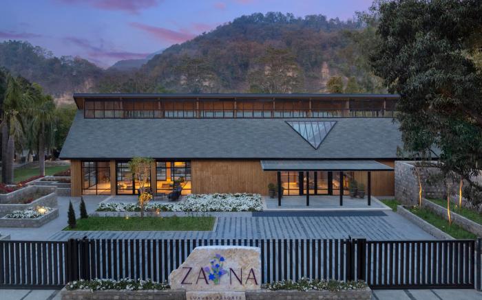 ZANA - A Luxury Escape, Jim Corbett 