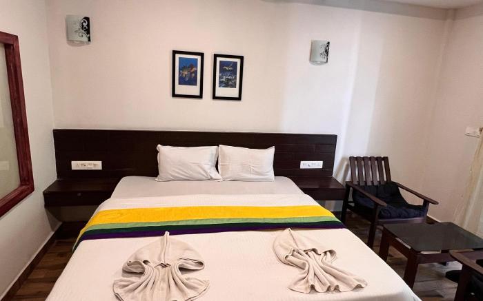 La Volga Resort By Turtle Retreat goa