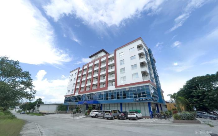 The Clover Hotel Angeles City
