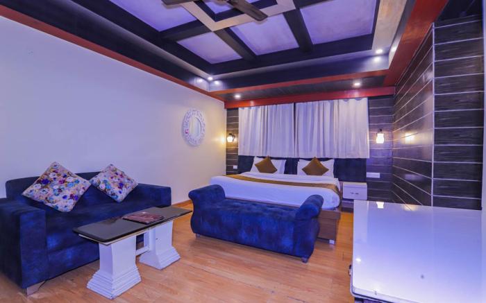 Hotel Drive Inn Mussoorie 