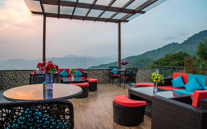 Hotel Drive Inn Mussoorie 