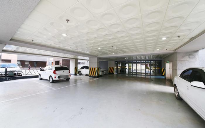 Suwon Easy Residence Hotel