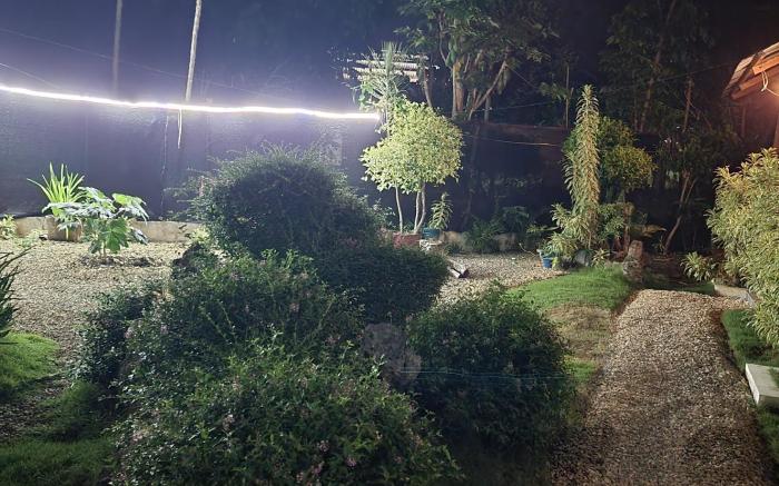 Mannah Garden Staycation Place
