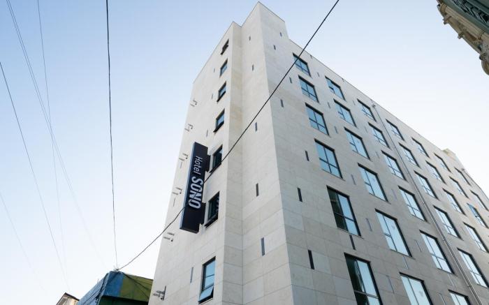 Cheongyang Hotel Sono