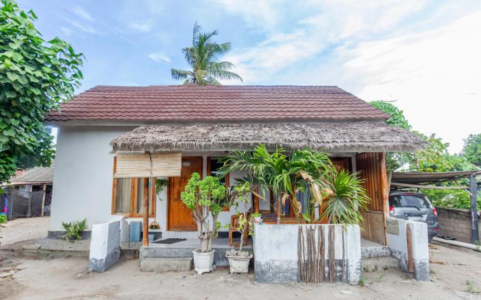OYO 93729 Radesa Family Homestay