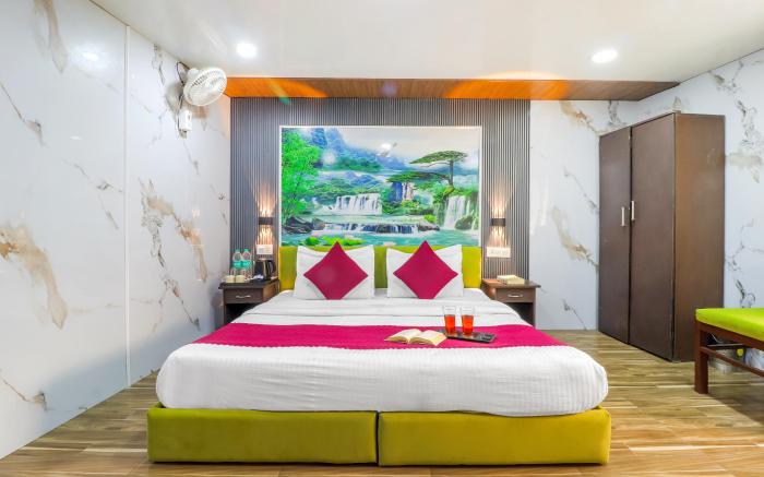 Hotel The Amar Grand