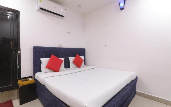 Goroomgo Metro Regency Lucknow