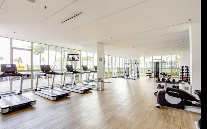 Comfort and Luxury Private Room at Goldcoast PIK