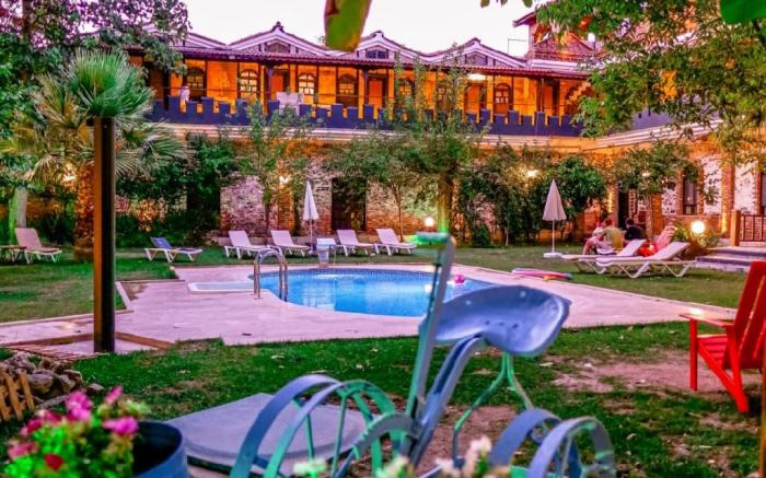 Manastırhan Otel Kazdağları