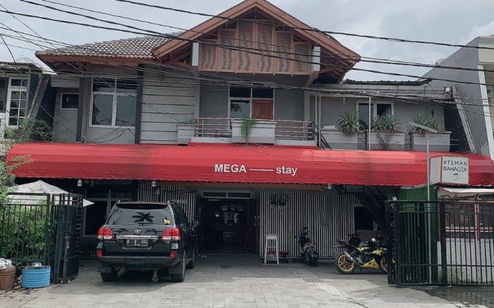 Mega Stay near Mall Kelapa Gading 