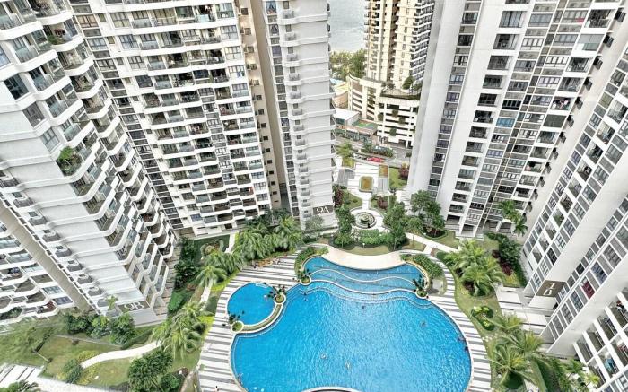 Country Garden Danga Bay•2Bedroom/5Pax PoolView