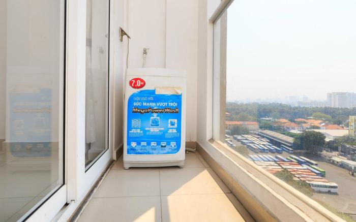 Studio Apartment Near Tan Son Nhat Airport -Cherry