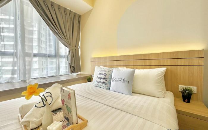 Country Garden Danga Bay•2BR/5Pax•CityView•Johor