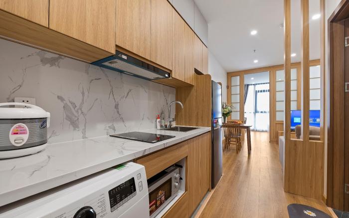 22Housing Luxury Apartment 81 Linh Lang 