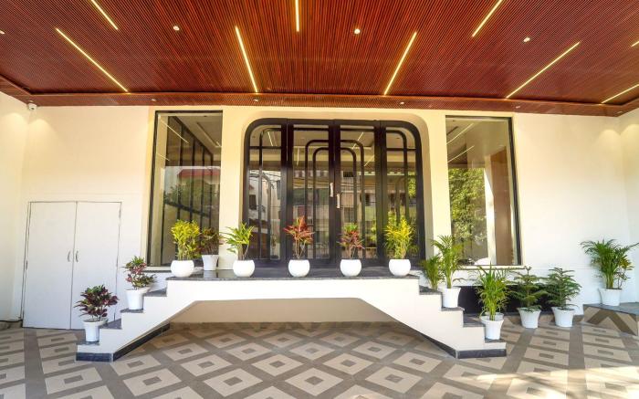 The Urban Villa