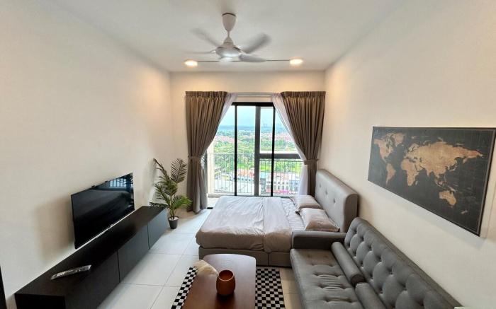 HCK14 Sky Tree Dual-key Bukit Indah Aeon/Legoland