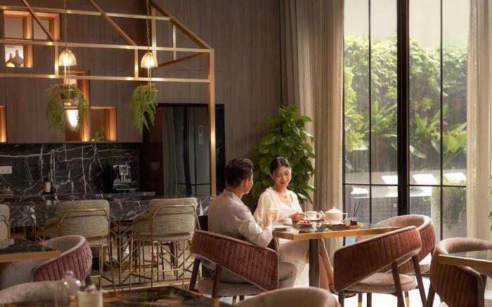 Luxury apartment 5 Star high floor Zenity 