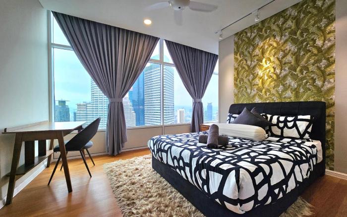 Sky Suites KLCC Kuala Lumpur