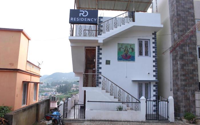 RD RESIDENCY