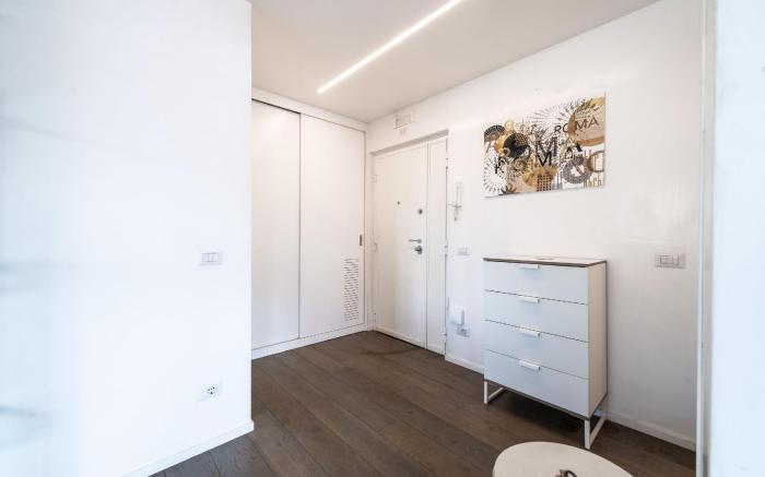 Time 4 Rome in Rome with 1 bedrooms and 1 bathrooms