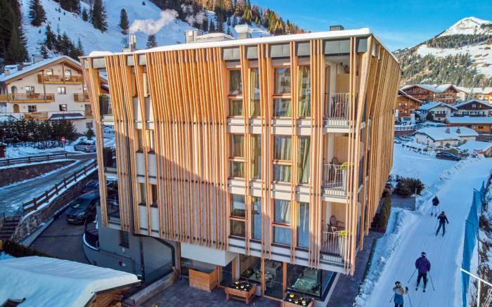 Mountain Design Hotel Eden Selva
