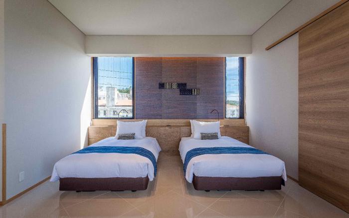 Onna Oceanview Suites