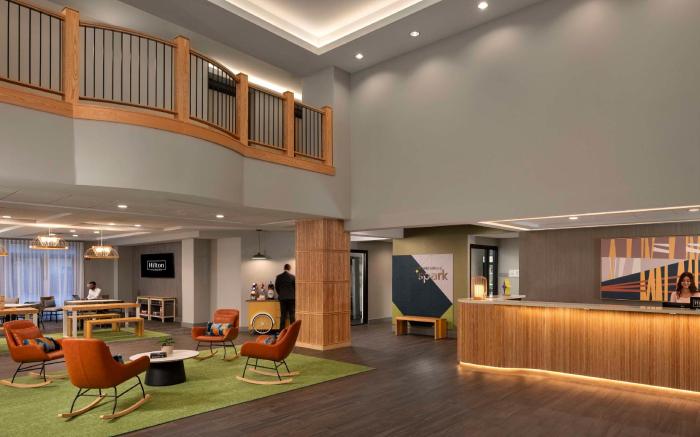 Spark by Hilton Houston Bush Intercontinental Airport