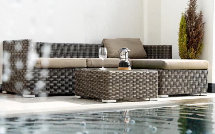 Busan nunuhouse poolvilla Pension